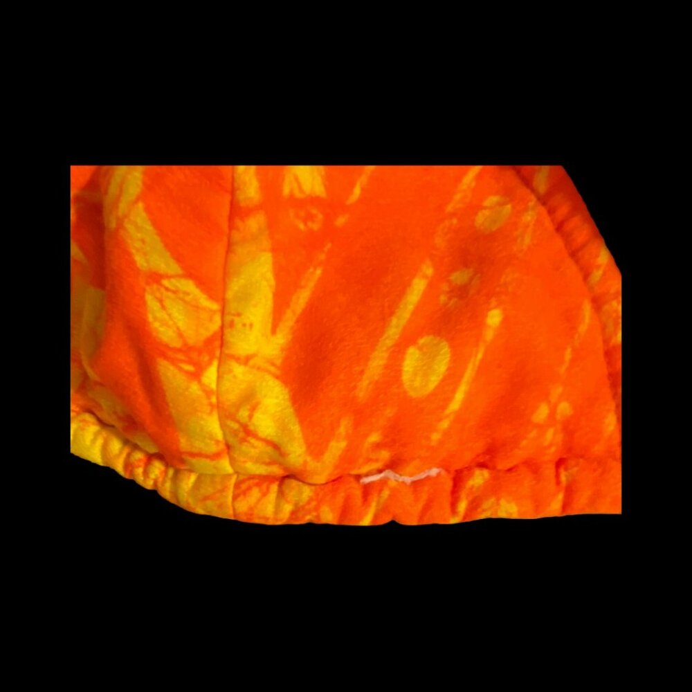 Rare VTG Fancy That Sz 14 Bikini Hawaiian Triangle Top Full Booty '60s Vibes - Picture 12 of 12
